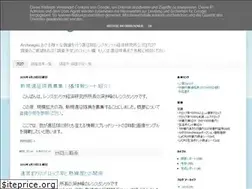 Sites similar to archeage-pricesurvey.blogspot.com