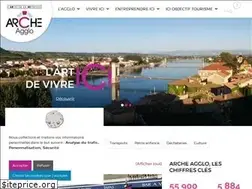 Sites similar to archeagglo.fr