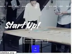 Sites similar to archeco.co.jp