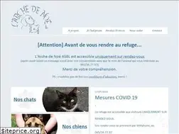 Sites similar to archedenoeasbl.be