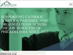 Sites similar to archedfund.org