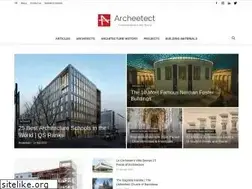 Sites similar to archeetect.com