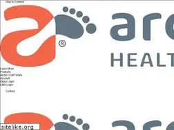 Sites similar to archehealthcare.com