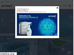 Sites similar to archem.com.pl