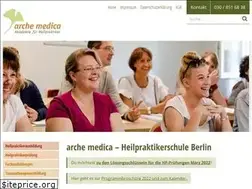Sites similar to archemedica.de