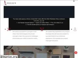 Sites similar to archen.com