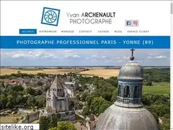 Sites similar to archenaultyvan.com