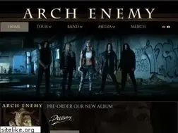 Sites similar to archenemy.net