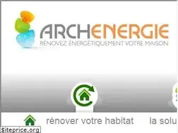Sites similar to archenergie.fr