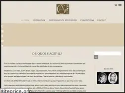 Sites similar to archeo-gallay.ch