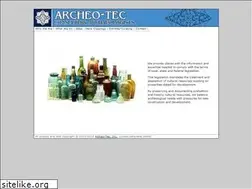 Sites similar to archeo-tec.com