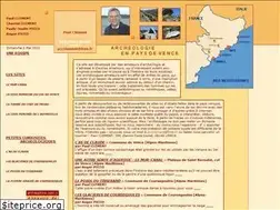 Sites similar to archeo-vence-grasse.com