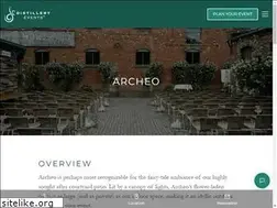 Sites similar to archeo.ca