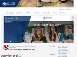 Sites similar to archeo.uni.wroc.pl