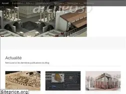 Sites similar to archeo3d.net