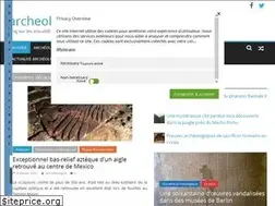 Sites similar to archeoblogue.com