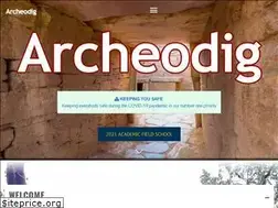 Sites similar to archeodig.com