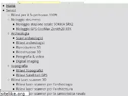 Sites similar to archeodigital.it