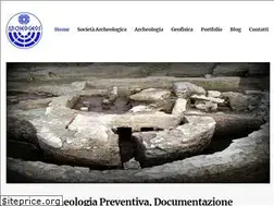 Sites similar to archeogeos.it