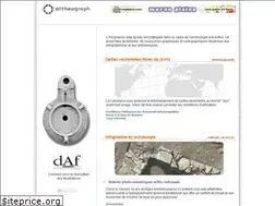 Sites similar to archeograph.com