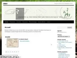 Sites similar to archeograv.fr
