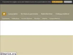 Sites similar to archeojurasites.org