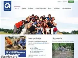 Sites similar to archeolo-j.be