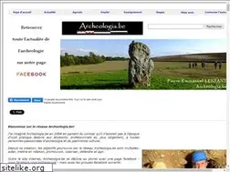 Sites similar to archeologia.be