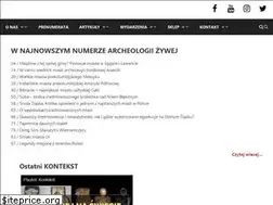 Sites similar to archeologia.com.pl