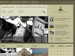 Sites similar to archeologia.hu
