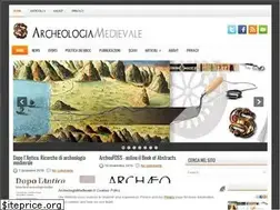 Sites similar to archeologiamedievale.it