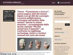 Sites similar to archeologiavocidalpassato.com