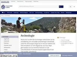 Sites similar to archeologie.leidenuniv.nl