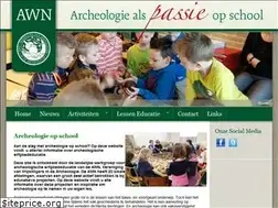 Sites similar to archeologieopschool.nl