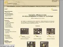 Sites similar to archeologies.fr