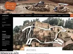 Sites similar to archeologies.org