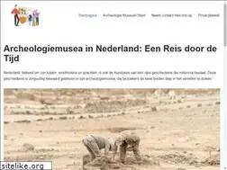 Sites similar to archeologiestichtingstein.nl