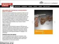 Sites similar to archeologischdepotutrecht.nl