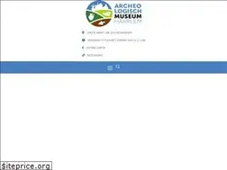 Sites similar to archeologischmuseumhaarlem.nl