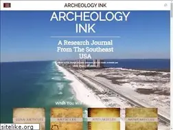 Sites similar to archeologyink.com