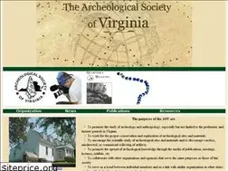 Sites similar to archeologyva.org