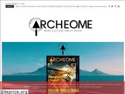 Sites similar to archeome.it