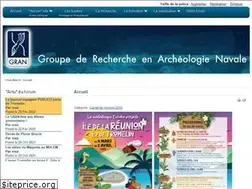 Sites similar to archeonavale.org