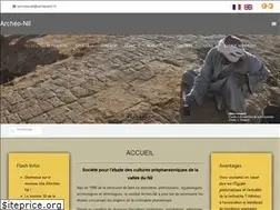 Sites similar to archeonil.fr