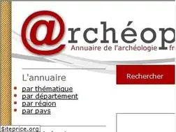 Sites similar to archeophile.com