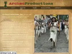 Sites similar to archeoproductions.com