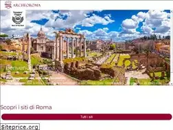 Sites similar to archeoroma.it