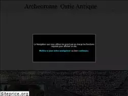Sites similar to archeorome.com