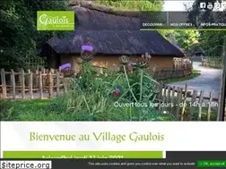 Sites similar to archeosite-gaulois.asso.fr