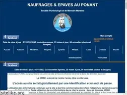 Sites similar to archeosousmarine.net